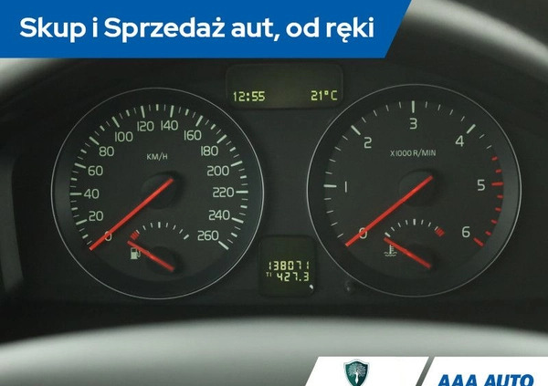 Volvo S40 cena 28000 przebieg: 138072, rok produkcji 2009 z Swarzędz małe 154
